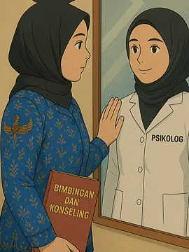 #CapCut Alhamdulillah, I am very grateful for my current work environment, even though I used to aspire to be a psychologist. #gurubk #psikologi #guru #bimbingankonseling 