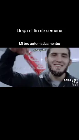 Ni una gota de agua en su cuerpo #parati #mma #fyp #bjj #bjjlifestyle #kickboxing #grapling #wrestling #boxeo #novia #pareja #UFC #khabib #dagestan #islammakhachev 