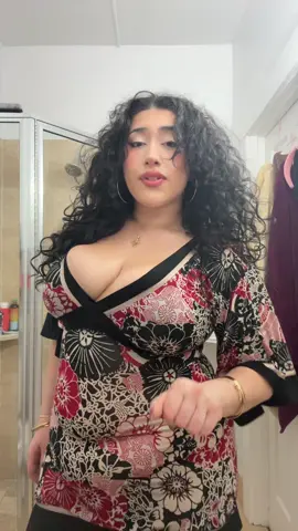 me in the bathroom at the function #plussize