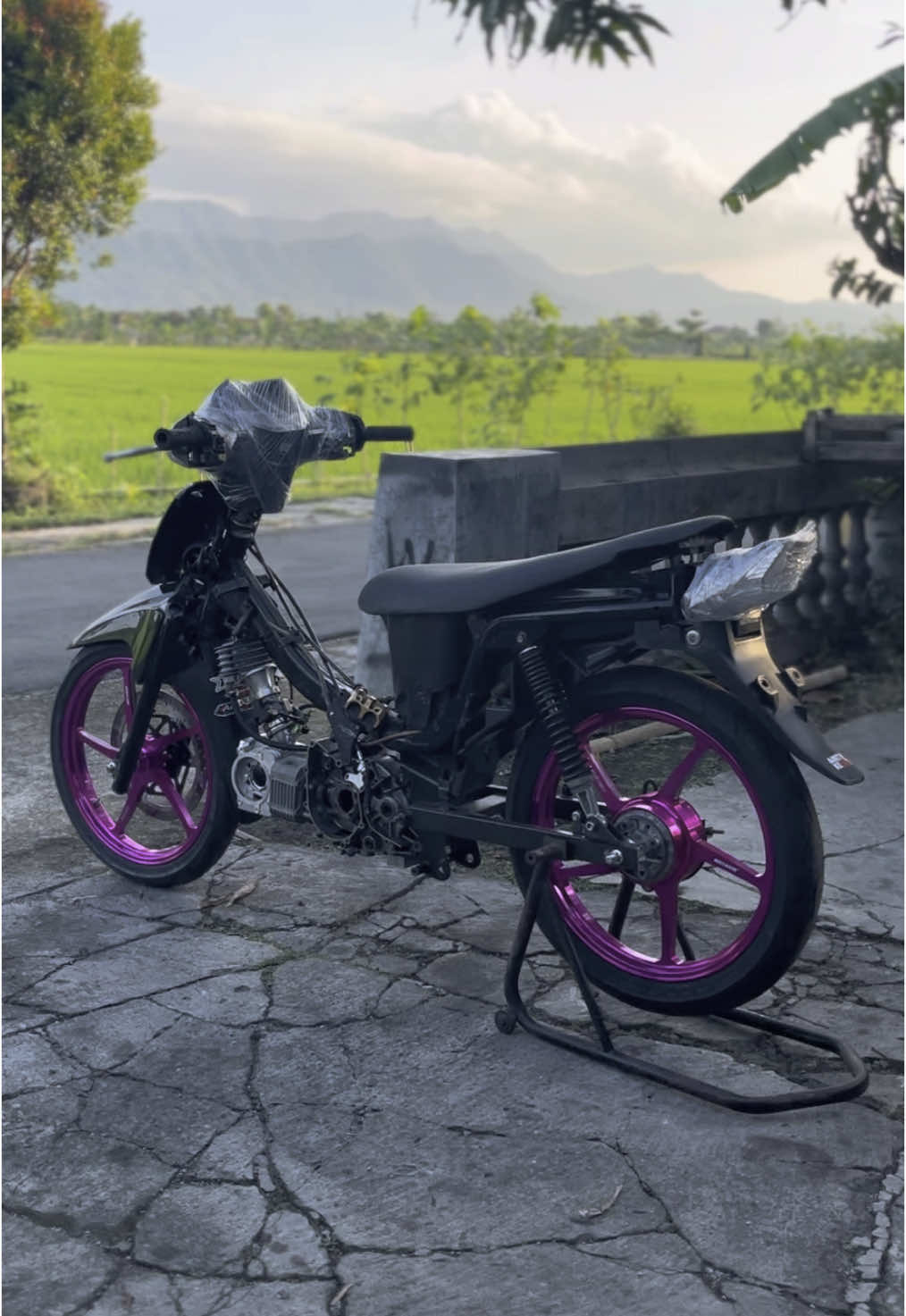 morning person #blsgarage#sendawaera#rsjorangatasi  