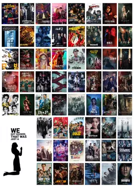 Gimana ada ga drakor favorit kalian atau kurang? coba dong rekomendasiin drakor lain selain yang di vt  #drakor #kdrama #fyp #action #triler #ashopforkillerskdrama #strangersfromhell #thefirstresponders #newtopia #lightshop #weakheroclass #myname #theglory #happiness #taxidriver #voice #thek2 #theuncannycounter #vagabond #vincenzo #sweethome #moving #extracurricular #maskgirl #thedeviljudge #dutyafterschool #thegreatshamangadooshim #jirisan #sisypushthemyth #floweofevil #squidgame #the8show #pyramidgame #nighthascome #allofusaredead #hierarchy #penhouse #shadowbeauty #badandcrazy #D.P. #thesilentsea #hellbound #thefrog #aparadoxkiller #kingdom #monstrous #cafeminamdang #seoulbusters #deathsgame #parasitethegrey #tomorrow #celebrity #thefierypriest #lawleslawyer #healer #flexxcop #studygrup #gyeongseongcreature #darkhole #strager 