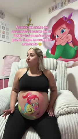 Cuando estés lista mi amor mami y papi te esperan con ansias 🤰🏼😍#39semanas #9meses #embarazada #pregnat #faltapoco #bendecida #blessed #babyAriel #mayo 