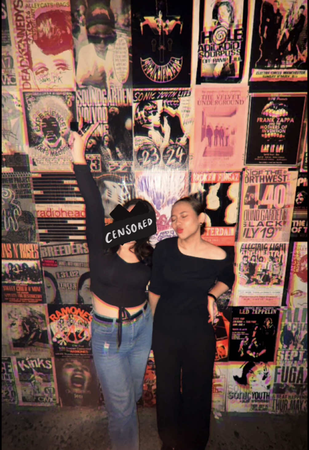 ✨Mr Brightside Salah satu lagu yang slalu ditunggu tunggu kalo ke Duckdown 🙌🏻🤟🏻 #mrbrightside #duckdown #party 