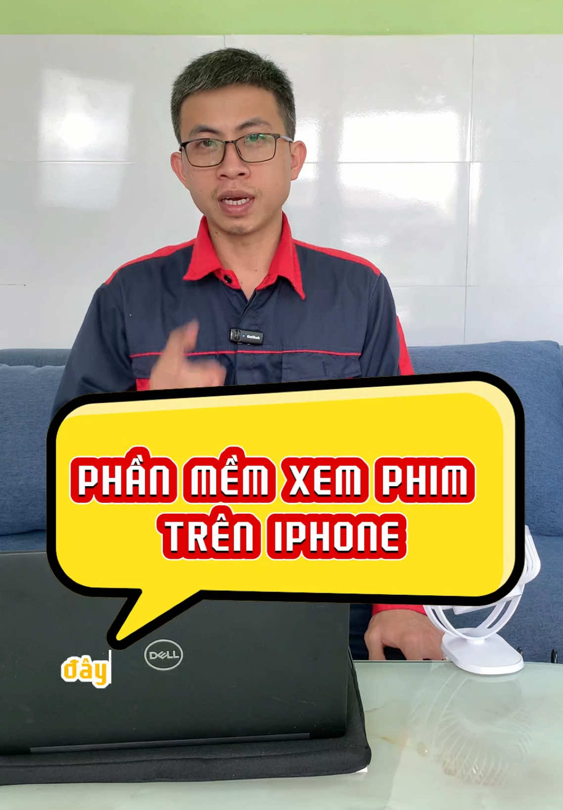 Hướng dẫn cài đtajw phần mền xem phim trên đt Iphone #teoemthonha #kocnet #LearnOnTikTok #xuhuong #dienthoai 
