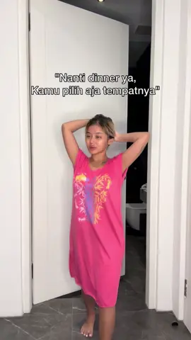 Suka yang pasti pasti aja🙏🏻🥰  #foryou #fyp #OOTD #makeup 