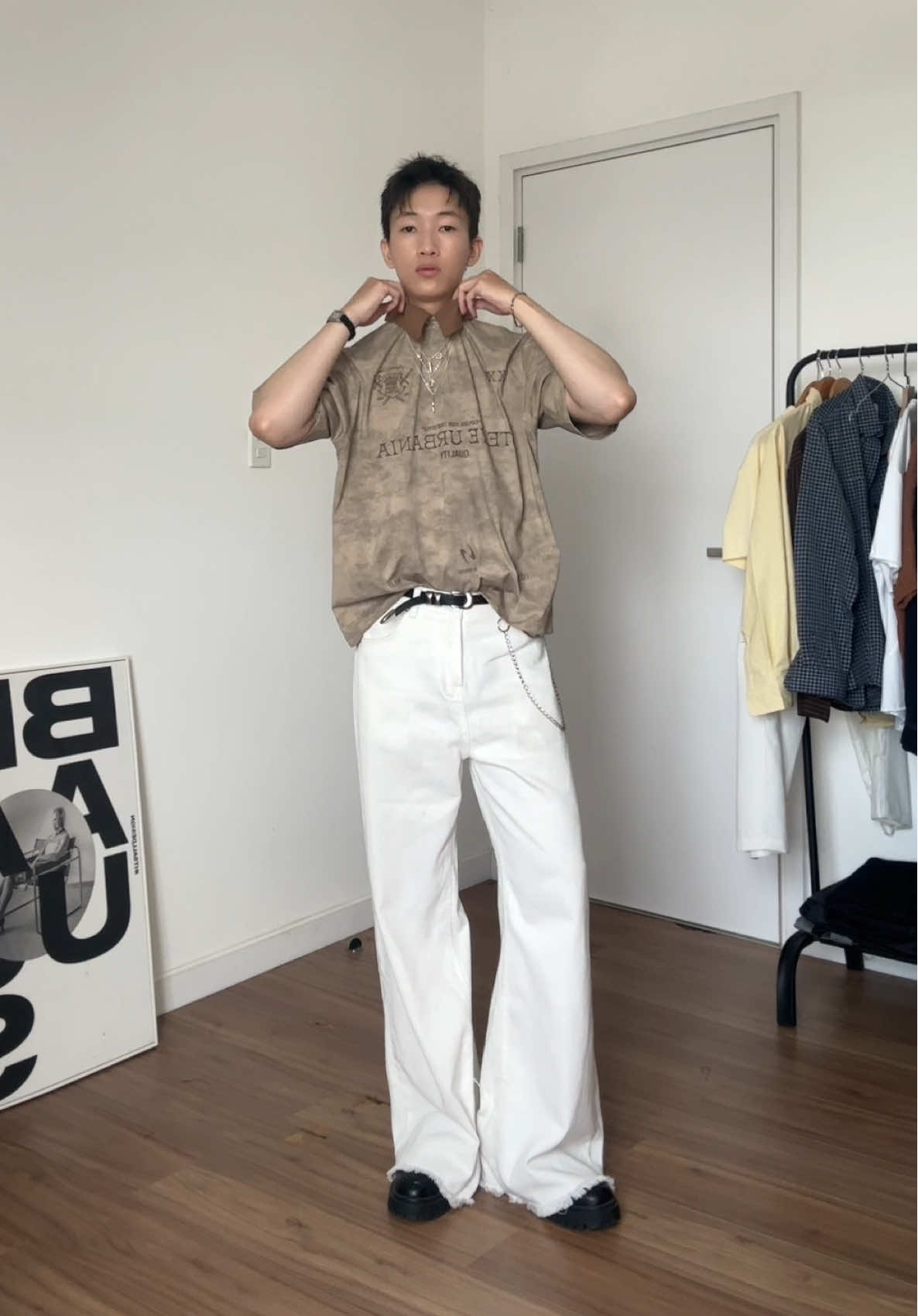 Màu lạ mà hay nha #LearnOnTikTok #OOTD #outfitideas #xuhuong 