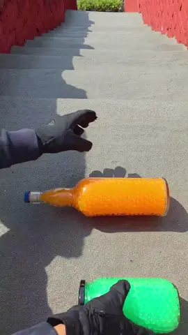 Breaking glass bottles #foryoupage #satisfying #asmrtiktoks #satisfyingvideos #fyp #breakingglass #asmrsounds #shorts #asmr #usa_tiktok 