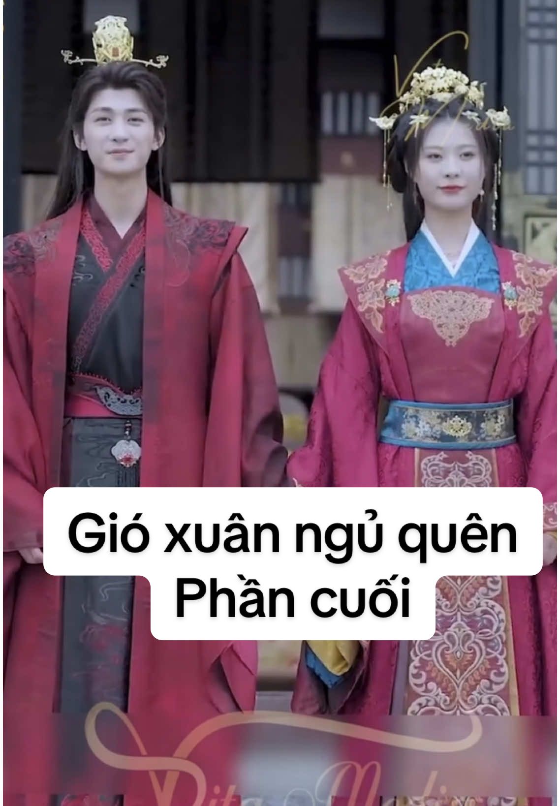 #Gió xuân ngủ quên Phần cuối