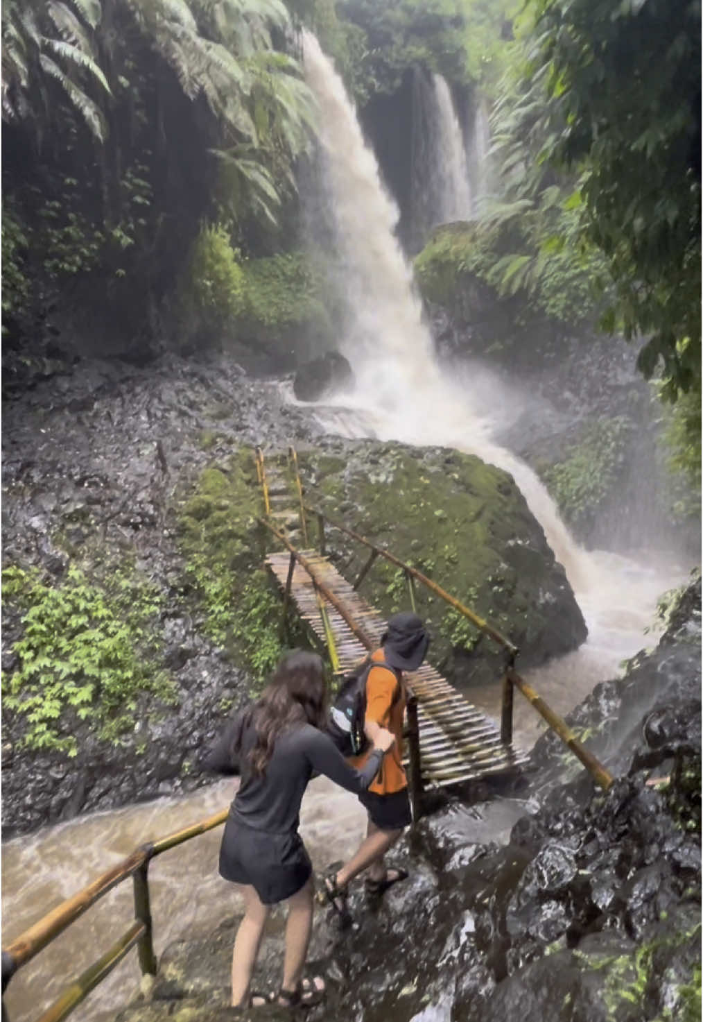 my trip my adventure versi tiktok 🍃 @rachquelnes 