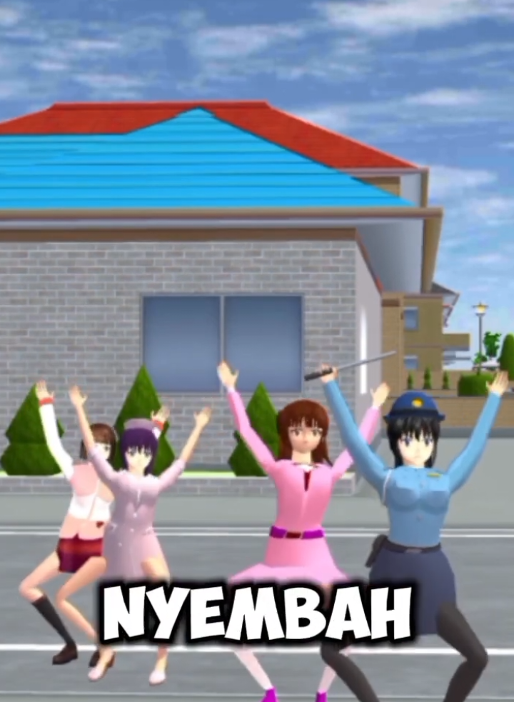 Hai aku detektif pisang. Senang aku berkenalan dengan kalian. Tunggu keseruan ku yang lain yaaa....😆 #sakuraschoolsimulator #sss #detektif #misteri 