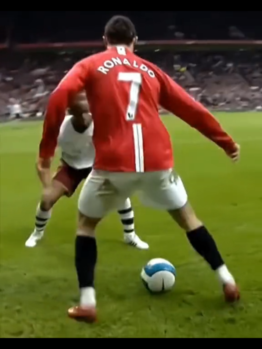 Cristiano Ronaldo Dribbling Skills 