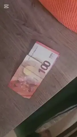 When you ask your husband to leave 100 euros on the table #husband  #money #funny #100euro #funnyvideos 