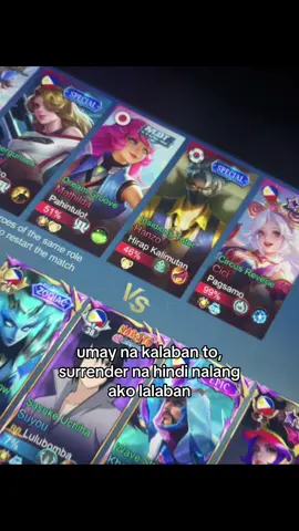 wag na, ako nalang uuwi #foryou #fyp #mlbb #xyzabc 