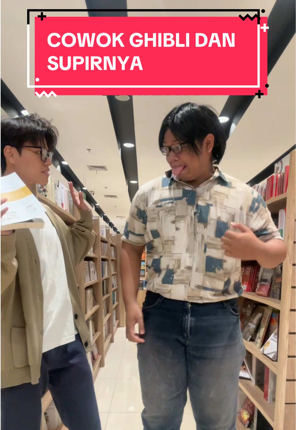 kamu supirnya kan @nadonano 😹😹👅👅👅👅 #fyp #foryou #foryourpage #ghibli #randoka #komedi 