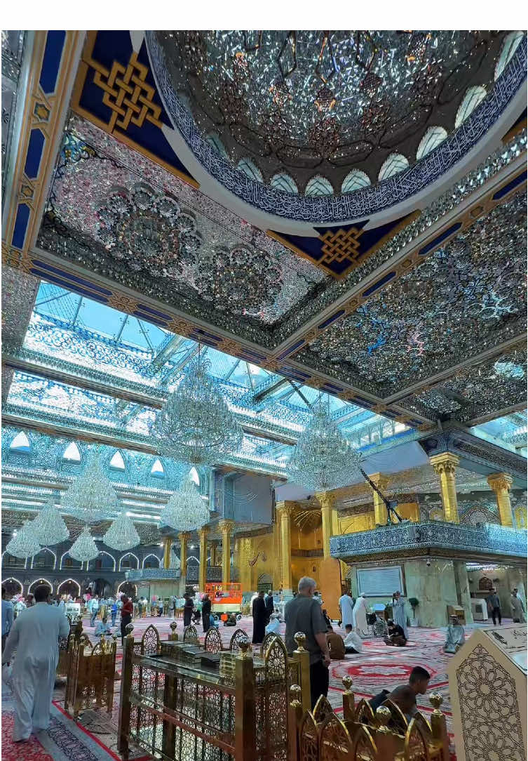 وَنُنَزِّلُ مِنَ ٱلۡقُرۡءَانِ مَا هُوَ شِفَآءٞ وَرَحۡمَةٞ لِّلۡمُؤۡمِنِينَ وَلَا يَزِيدُ ٱلظَّٰلِمِينَ إِلَّا خَسَارٗا  #قرآن #قران_كريم #قران #صباح_الخير #صبحكم_الله_بالخير #صباحيات #يارسول_الله #تسبيح #صلاة #أجر_الرسالة #الحسين #ياحسين #ياالله #اللهم_عجل_لولیک_الفرج #ياعباس #أهل_البيت #العتبة_العباسية_المقدسة #العتبة_الحسينية_المقدسة #ياعلي #الحسين_نهج #يافاطمة #يازهراء #ياقمر_بني_هاشم #اباعبدالله #ياساقي_عطاشى_كربلاء #العتبة_العلوية_المقدسة #كربلاء #كربلاء_المقدسة #اكسبلور #ترند 