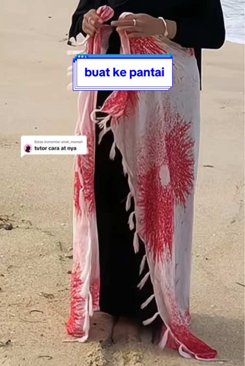 Membalas @anak_mamah done ya ka #kainpantai #kainbali #ootdpantai #outfitpantai #berandaaffiliate #cekoutfit #zmn14 #fypage #cxbca #fyp #fypdong 