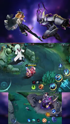 Vị tướng ăn tà thần phút 15 nhanh hơn Edith? #MLBB #MLBBXDOMIXI #MLBBxNARUTO #xuhuong #tiktok #mobilelegends #lienquan #valhein #sosanh #lunox #tiktok #xh 