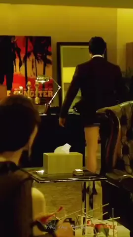 không đẹp trai xuất sắc như diễn viên hàn quốc khác nhưng bù lại độ ngầu khét lẹt... #saohanquoc #hongkongthoixua 