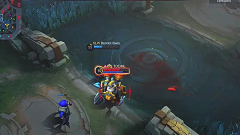 🤣 #MLBBxNARUTO #mlbb #teamslwly 