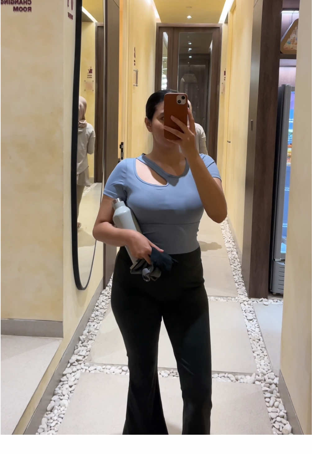 In my wellness girl era🌷