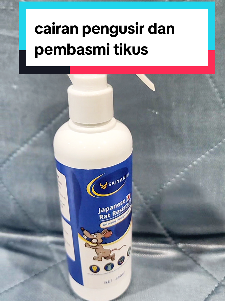 pengusir tikus dan pembasmi tikus #pengusirtikusampuh #pembasmitikus #japaneseratresistant 
