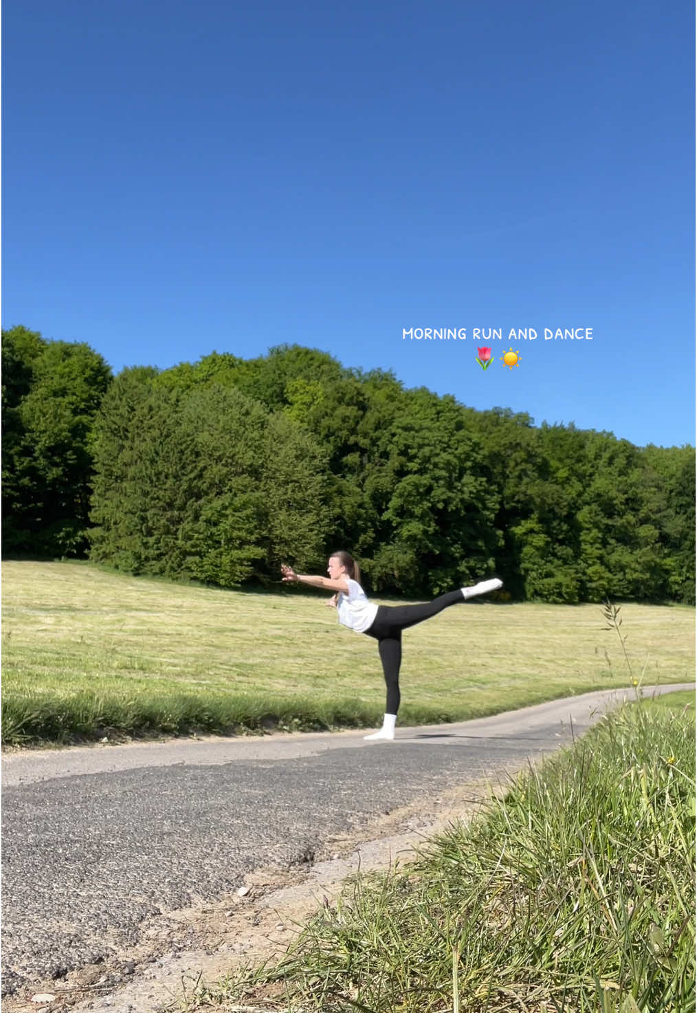 #dance #run #sport #ballet #ballerina 