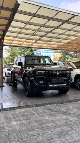 Một trong những ví dụ của việc tiêu tiền đúng cách chính là đây 😎 #Toyota #landcruiser #prado2025 giao ngay 😍