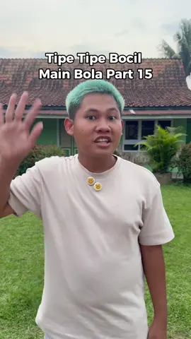 Sparing lawan anak kampung sebelah tuh rasanya menegangkan #fyp #ceritakita #tipetipeomped