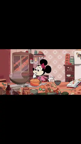 Mickey: Nyonya Hottie Minnie wants to be the perfect Nyonya and cook for her boyfriend. Mickey wants to be the perfect Baba and enjoy all the spices! But what happens when Minnie misreads the recipe and puts too much chili in the lemba? #fyppppppppppppppppppppppp #fypp #anime #funny #animation #mickey #donaldduck #animation    