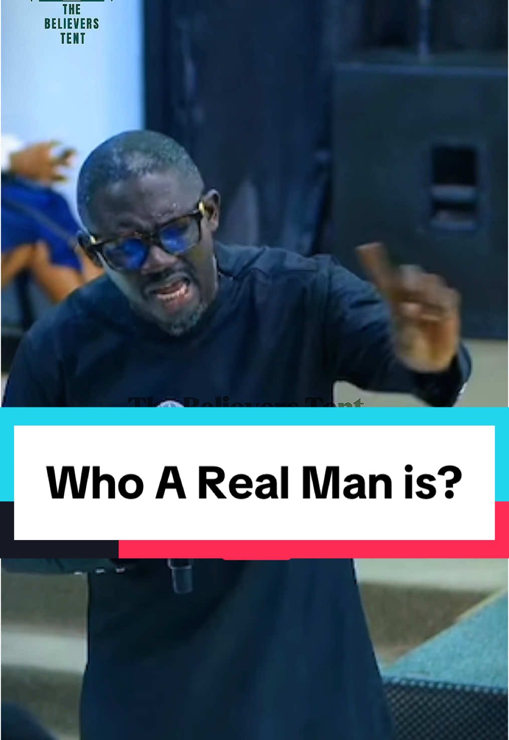 Responsibility is greater than pleasure(who a real man is) - Apostle Tolu Agboola #fyp #thebelieverstent #apostletoluagboola #man #responsibility #sacrifice #christiantiktokcomunity 