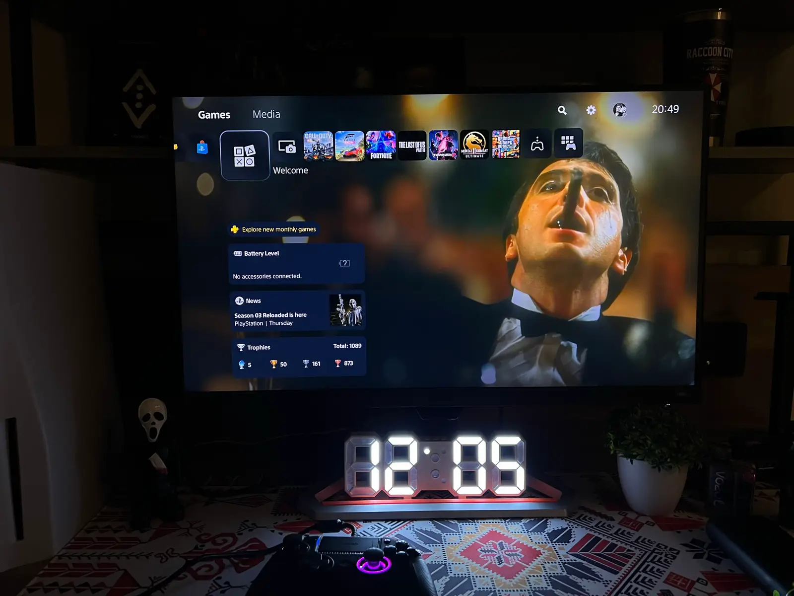 #4u #foryou #foryoupage #خلفيات #wallpaper #سوني5 #ps5 #movie #story #alpacino #scarface #ال_باتشينو #سكارفيس #thegodfather #toxic #tonymontana 