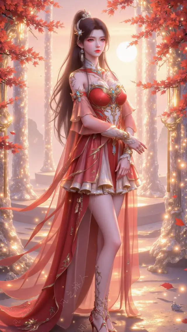 #huannhi #mynhan3d  #dauphathuongkhung #hoathinhtrungquoc 