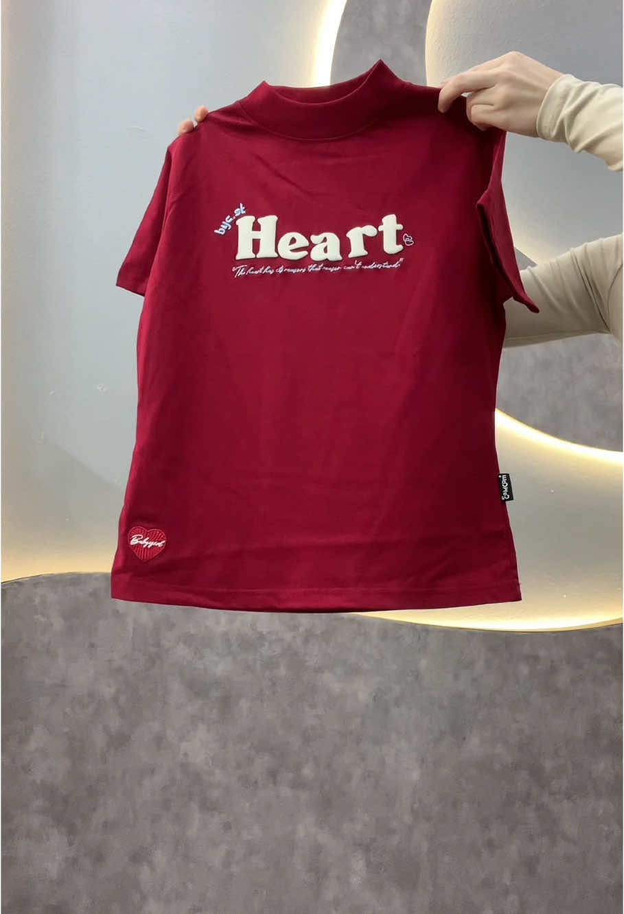 #aothun #phoidoxinh #reviewquanao #bycamcam #babytee 