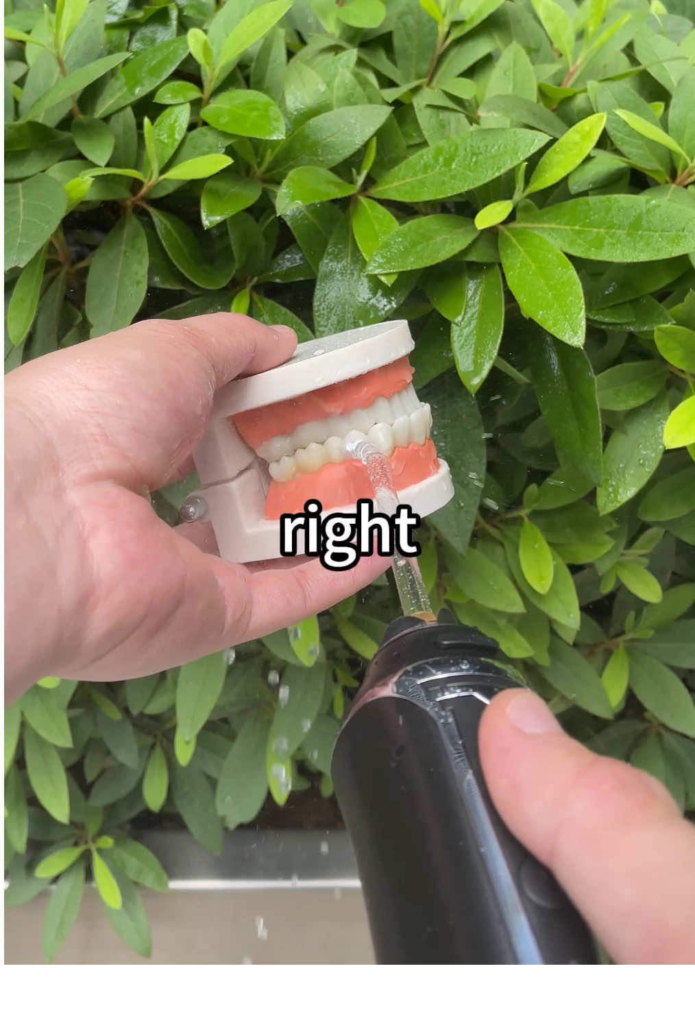 Tired of bad breath? H2ofloss Oral Irrigator with 5 modes cleans deep between teeth. IPX7 waterproof, rechargeable & travel-ready. Transform your oral care click for a brighter smile!#H2ofloss #Orallrrigator #5 ModesClean #WaterproofOralCare #RechargeableFlosser #TravelOralCare #OralHealth #ConSantanderConecto 