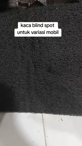 kaca cembung blind spot isi 2 pcs #kacacembung #blindspot #motor 
