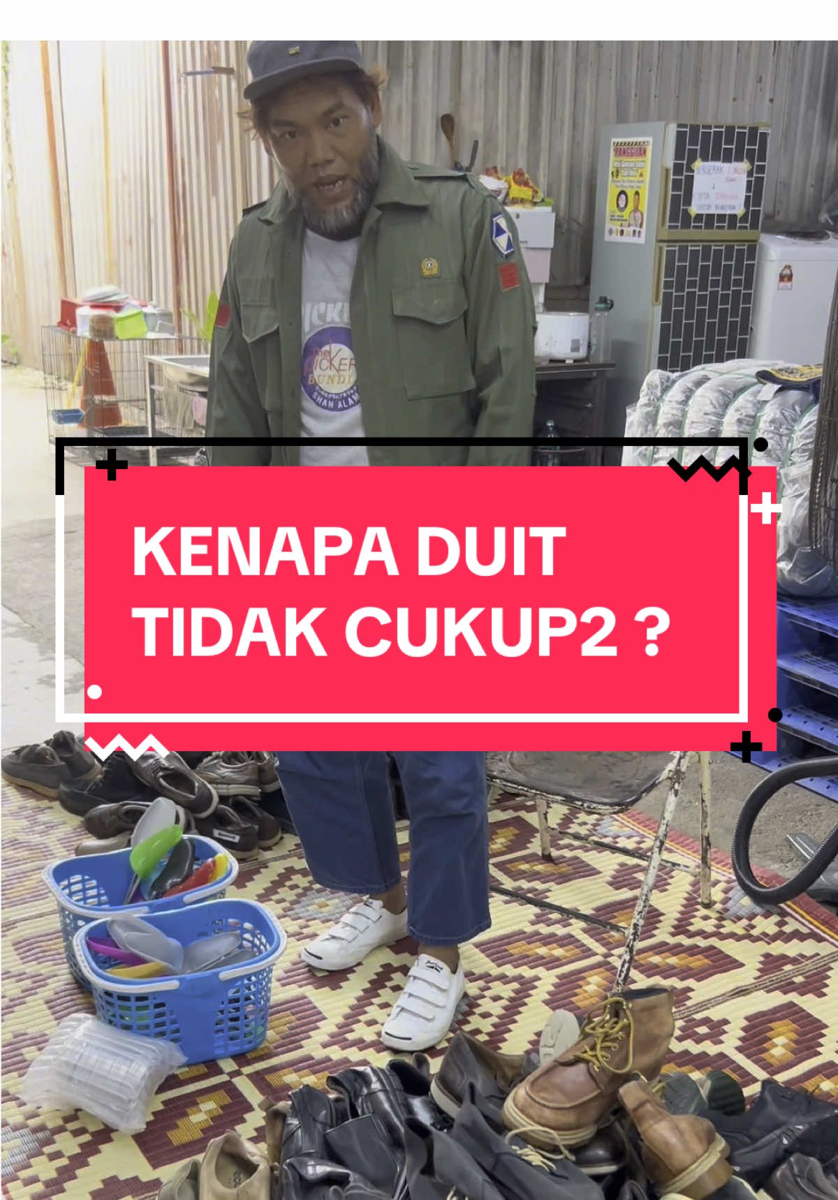PunkCast - Isu duit selalu tak cukup!