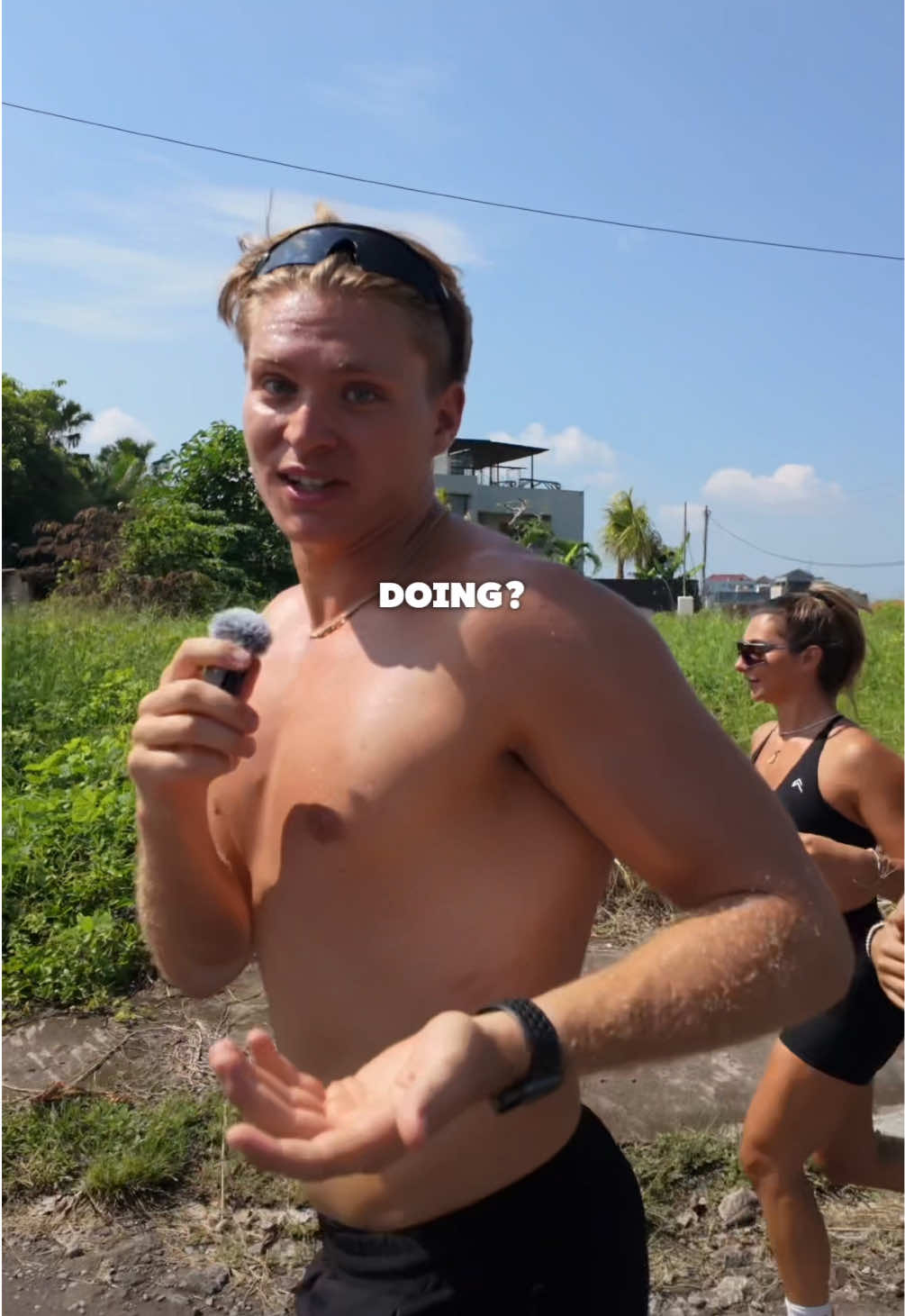 BALI’S BEST RUN CLUB? Yeah, that’s us. NOMAS RUN CLUB | TOMORROW Every Monday — 6:30AM Meet: @Keenbali, Berawa ✅ 5KM route ✅Slow, social pace ✅All levels welcome ✅Coffee + community after New faces. Good energy. Movement with meaning. No pressure. Just show up and run. Tag your run buddy. See you Monday. #NomasRunClub #RunClubBali #CommunityVibes #Running #balilifestyle #bali #balisquad #runclub #traveltiktok #Fitness 