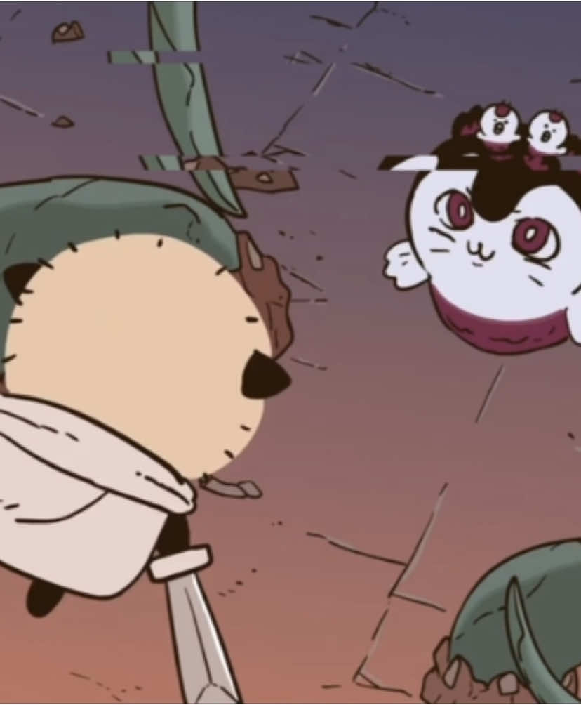 rakko so tuff #edit #chiikawa #rakko #hachiware #usagi #momonga #kurimanju