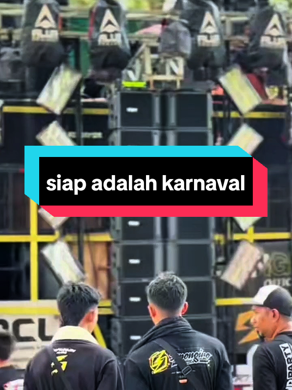 siap adalah karnaval  #riswandaaudio  #mahardikajr  #mahardikariswanda  #riswandaaudiomalang #riswandaproaudiomalang  #theradiatorkingofmalang  #soundsystemmalang  #riswandaofficial2  #sopongirolighting  @Sopongiro Lighting 