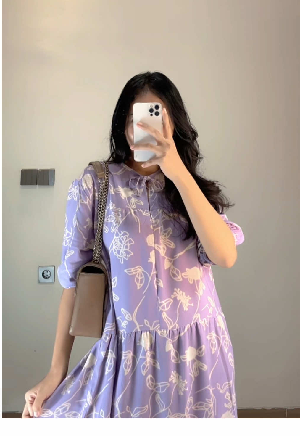 New color in lilac, so cuteee💜😍 wajib punya sih ini🤭 #live #livehighlights #fyp #daster #dastermurah #dasterkekinian #dasterbusui #dasterbusuifriendly #dasterbumil #dasterrayon #dasterjumbo #dastercantik #dasterchallenge 
