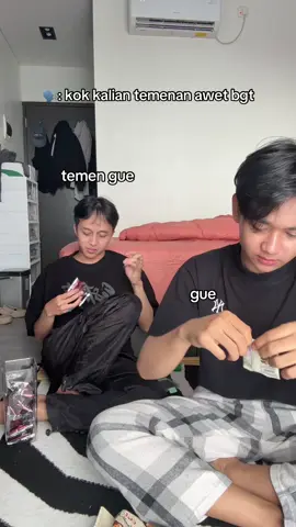 sama sama gila soalnya #masferdii #relatable #teman 