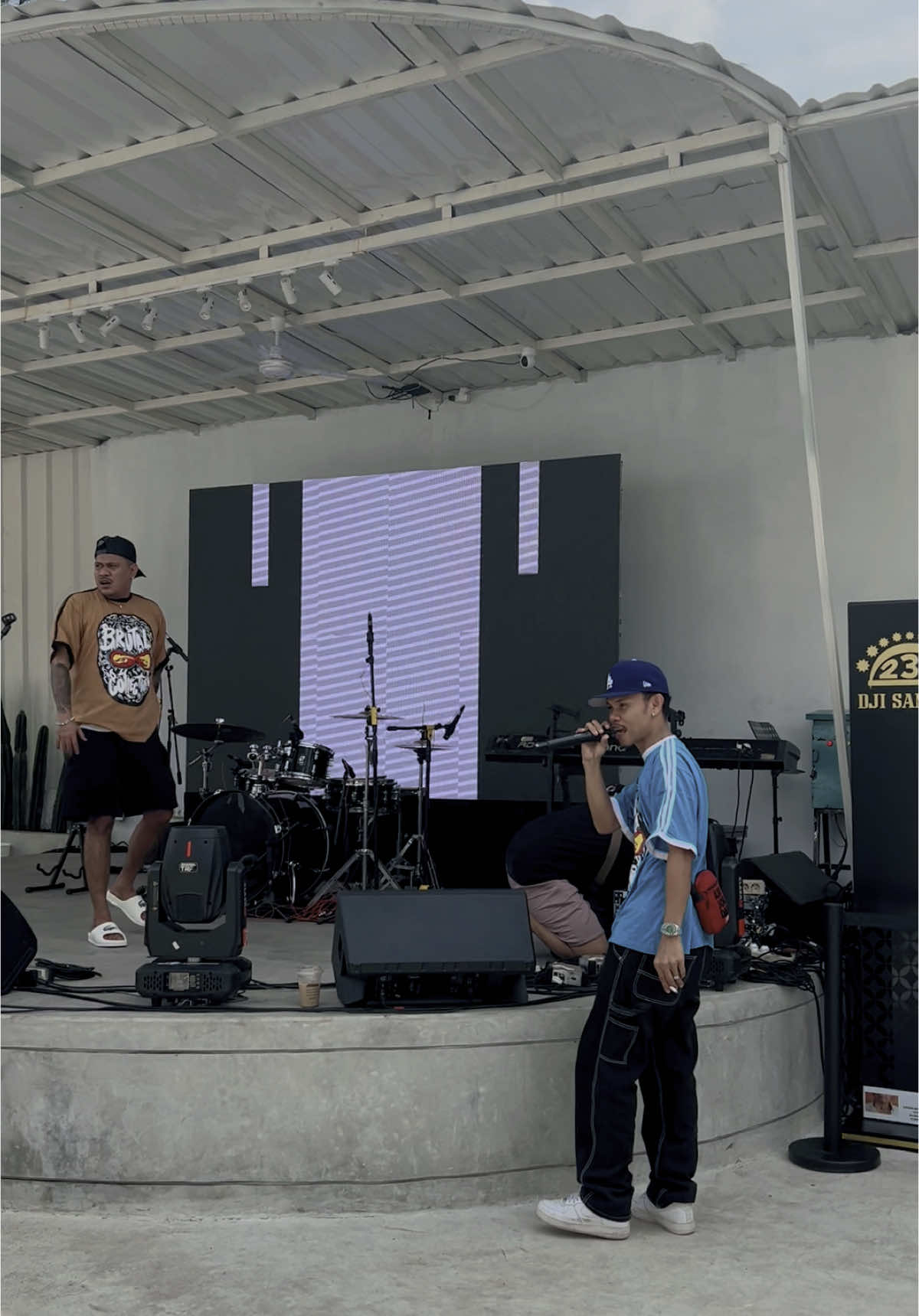 Chek Sound, Kaizen Cibubur @Jacson Zeran@Brutal Collection @Wizzbaker #timurpride🔥🏝 #tiktok_viral #vypシ 