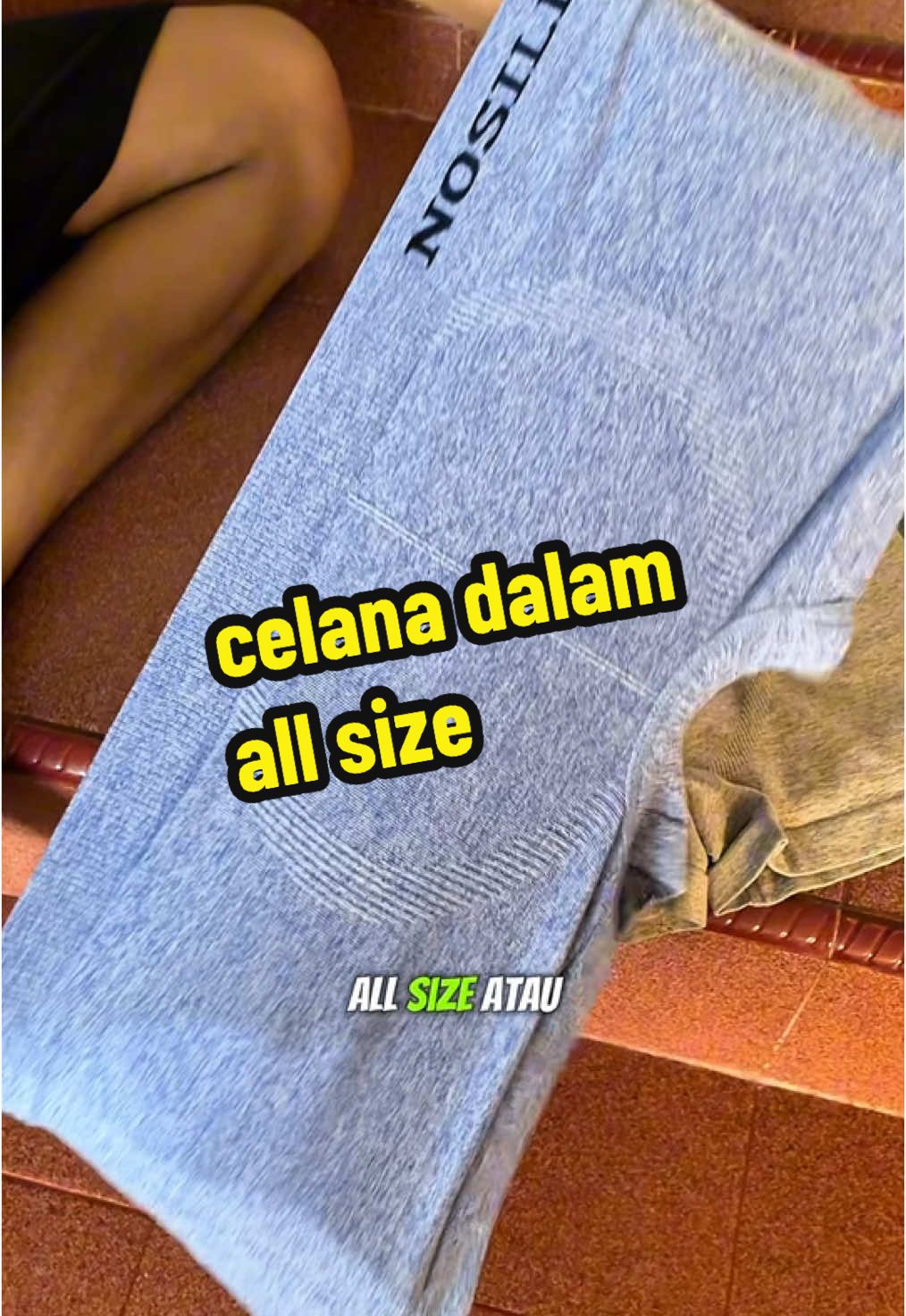 nosile celana dalam pria all size #celanadalampria #celanadalamboxer #celanadalamboxerpria #celanadalamnosile #underwearnosile #celanadalampremium 