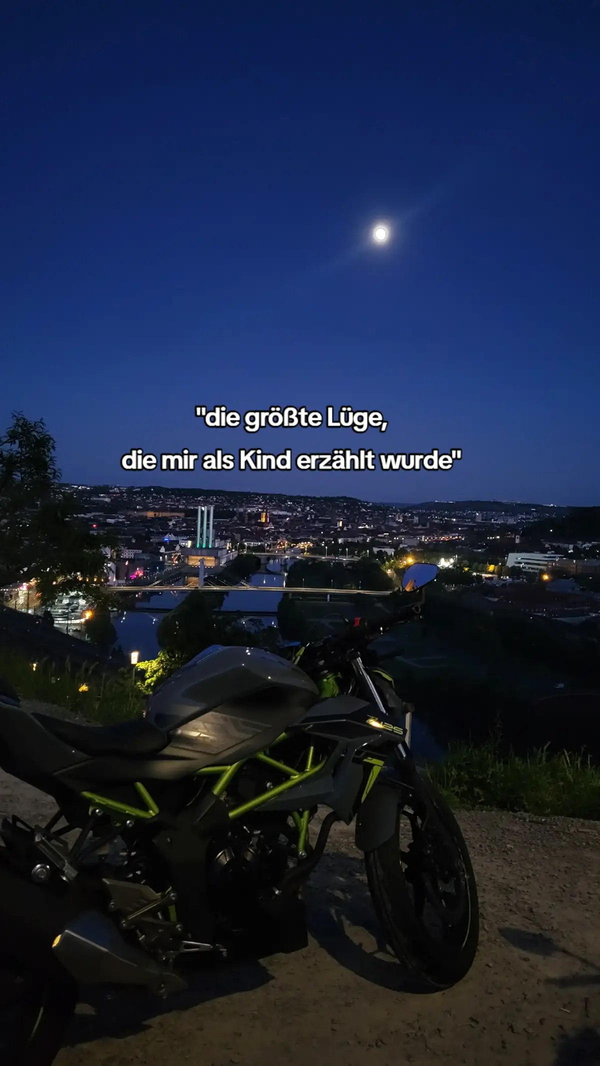 Leider passiert genau das Gegenteil 