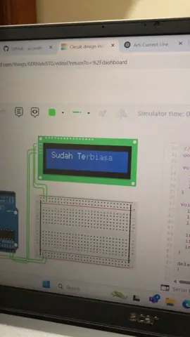 #coding #arduino #iot #jointrend #lirik #sudahterbiasaterjaditante #fyp 
