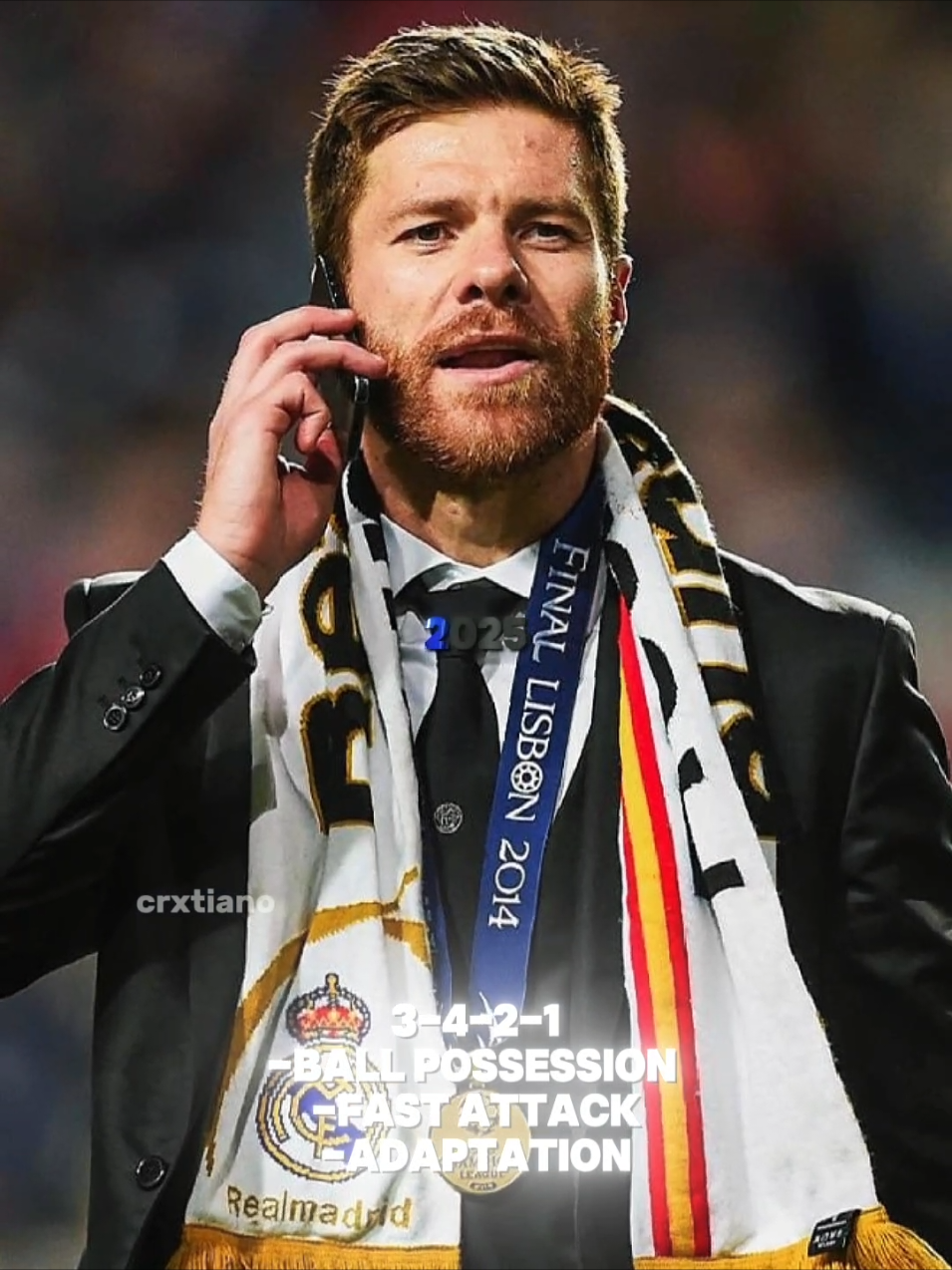 Walcome Xabi Alonso ☠️ #realmadrid #football #xabialonso 