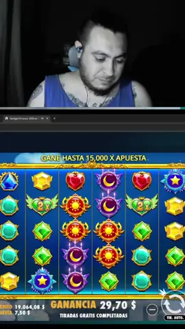 18k win #slots | #itskangri de #Twitch