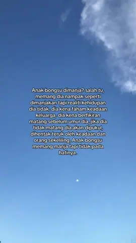 #anakbongsu #fyp #foryou #fypシ #viral #quotes #foryoupage #bismillahfyp 