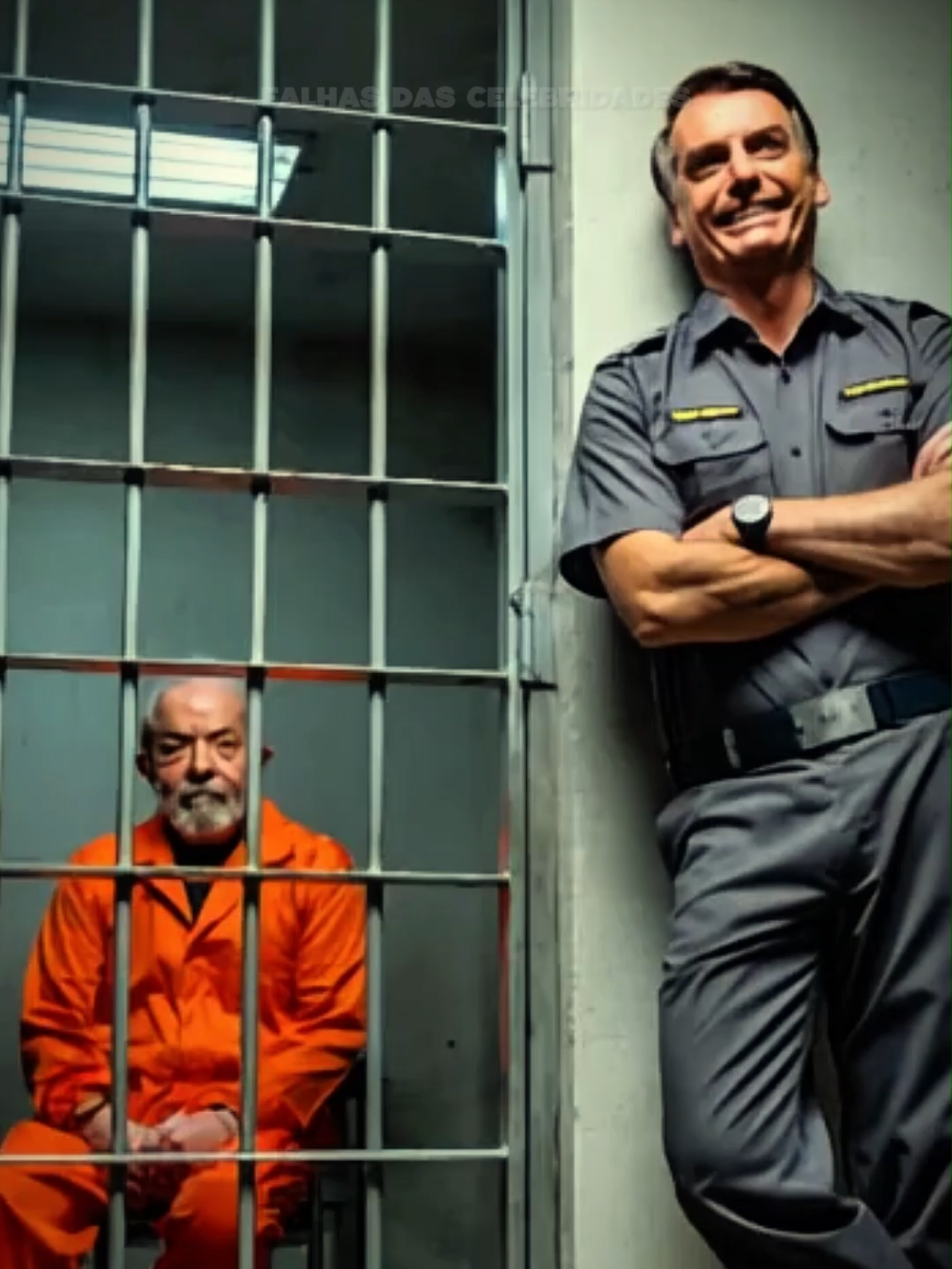 🚨 Ele Voltou Para Botar Ordem! Bolsonaro Captura Lula Bolsonaro captura Lula sem piedade! Se tentar fugir, volta direto pra cela. 2026 é a hora da virada! 👍 Com Bolsonaro no comando, não tem escapatória! 🇧🇷 Fora Lula, o Brasil acordou! #Bolsonaro2026 #LulaPreso #PolíticaBrasil #Virada2026 #JustiçaSejaFeita #BrasilAcimaDeTudo #EleVoltou #EleNão #EleSim #NotíciaUrgente #Eleições2026 #ChoqueDeRealidade