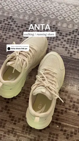 Replying to @MessyMe The best!👟 #shoes #runningshoes #sportsshoes #sneakers #anta #antashoes @Anta Global  